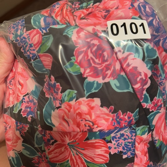 ZARA | BLOGGER‎ FAVE Floral Print Belted Puff Sleeve Square Neck Mini Dress - Picture 9 of 9